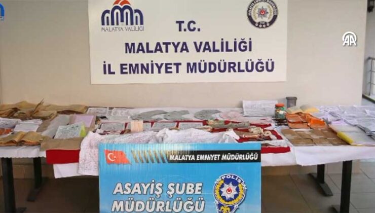 Malatya’da “büyü bozma” bahanesiyle 34 milyon liralık dolandırıcılık: 7 şüpheli yakalandı