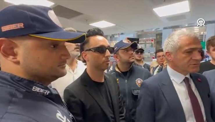 Mabel Matiz “Müstehcenlik” Soruşturmasında İfade Verdi