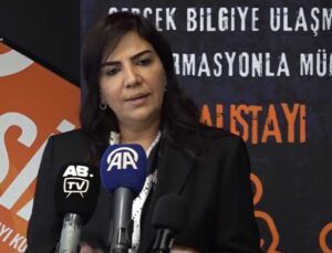 Konya’da “Gerçek Bilgiye Ulaşma ve Dezenformasyonla Mücadele” Paneli Düzenlendi