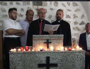 Fransa’da Yaşayan Asuriler, 48 Yıl Sonra Şırnak’taki Köylerinde Ayin Yaptı
