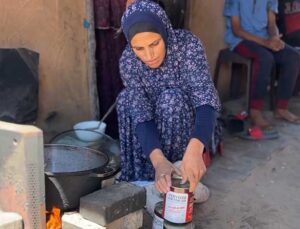 Yeryüzü Doktorları 66 Bin Konserve Kurban Etini Gazze’ye Ulaştırdı