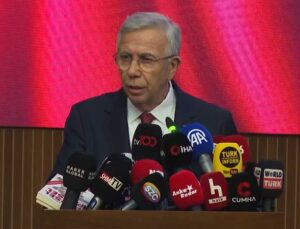 Mansur Yavaş: “Konser Harcamaları Pahalıysa Cezasını Çekerler, Değilse Aklanırlar”