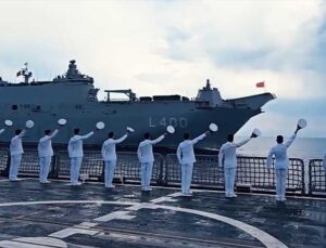 MSB’den Preveze Deniz Zaferi ve Deniz Kuvvetleri Günü paylaşımı