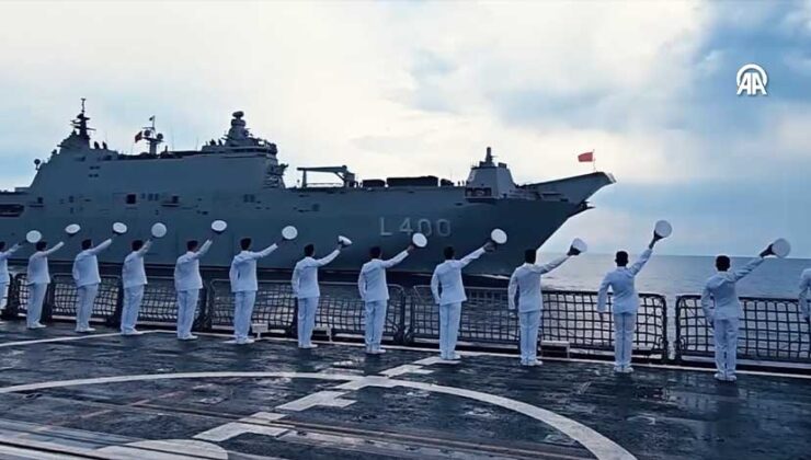 MSB’den Preveze Deniz Zaferi ve Deniz Kuvvetleri Günü paylaşımı