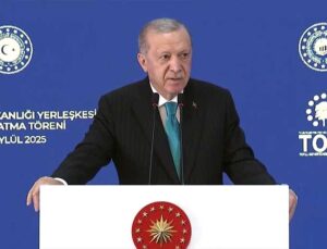 Erdoğan, Doğu Kudüs ve kutsal mekanlara ilişkin  kararlı bir mesaj verdi