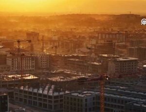 Yılmaz: “Deprem Bölgesinde 300 Bin Yuvayı Tamamladık”