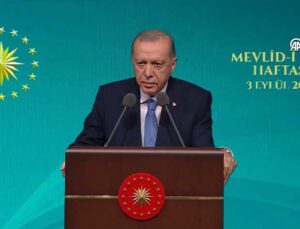 Ankara’da Mevlid-i Nebi Haftası: Cumhurbaşkanı Erdoğan’dan Birlik Mesajı