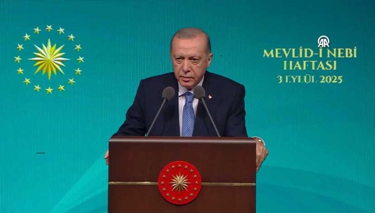 Ankara’da Mevlid-i Nebi Haftası: Cumhurbaşkanı Erdoğan’dan Birlik Mesajı