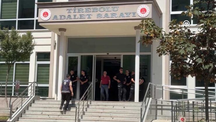 Giresun’da lokantada çıkan silahlı kavgada 1 kişi öldü, 1 kişi yaralı