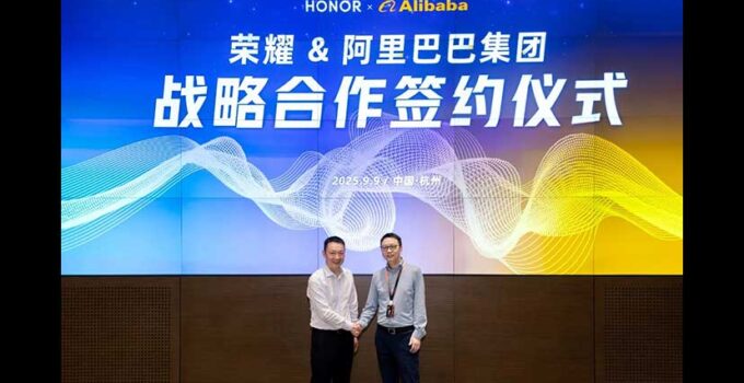 HONOR ve Alibaba Yapay Zeka Alanında Stratejik İşbirliği Başlattı