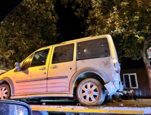 Hatay’de anne ve babasını darbedip 1 kişiyi rehin alan zanlı yakalandı