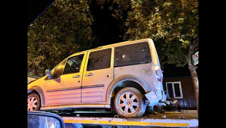 Hatay’de anne ve babasını darbedip 1 kişiyi rehin alan zanlı yakalandı