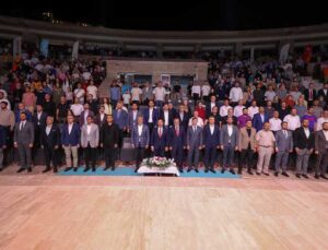 Antakya’da Mevlid-i Nebi Haftası 1500’üncü Yılında Kutlandı