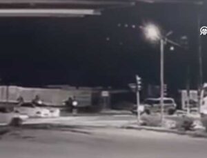 Hatay Antakya’da Korkutan Anlar: Motosiklet Sürücüsü beton mikserinin altında kalmaktan son anda kurtuldu.