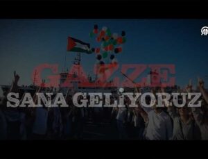 MÜSİDER Sanatçılarından Gazze’ye Destek: “Gazze Sana Geliyoruz”