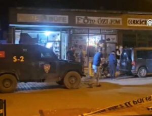 Muş Bulanık’ta iş yerine silahlı saldırı: 2 ölü