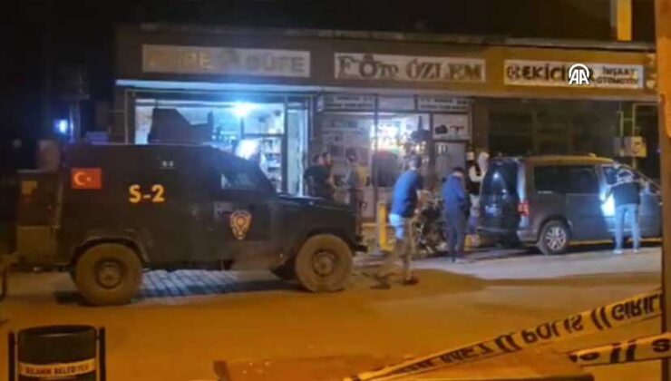 Muş Bulanık’ta iş yerine silahlı saldırı: 2 ölü