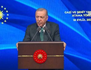 Cumhurbaşkanı Erdoğan: “Terörsüz Türkiye hedefine beraberce ulaşacağız”