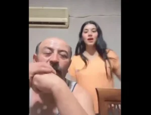 Hatay Erzin’de Kızını Sosyal Medyada Oynatarak Para Kazanan Baba Tutuklandı