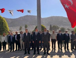 38. Ahilik Haftası Coşkuyla Kutlandı: Yılın Ahisi Nasreddin Bucak Oldu