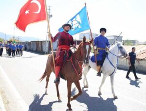 Erzin’de Yörük ve Avşar Türk Şenlikleri: Renkli Görüntüler ve Mehmet Erdem Konseri