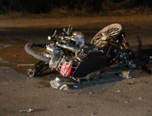 Hatay Kırıkhan’da Feci Kaza: İki Motosiklet Çarpıştı, 1 Kişi Hayatını Kaybetti