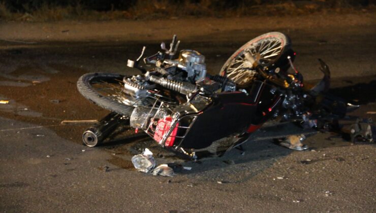 Hatay Kırıkhan’da Feci Kaza: İki Motosiklet Çarpıştı, 1 Kişi Hayatını Kaybetti