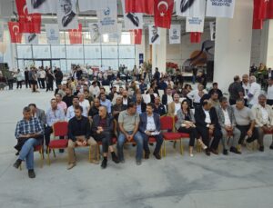 Hatayspor’un Olağanüstü Genel Kurulu Ertelendi: Çinçin “Çözüm Şehrin Büyüklerinde” Dedi