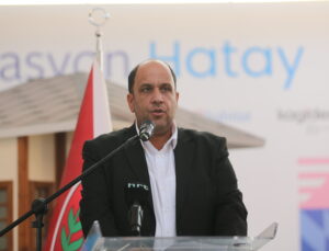 Hatayspor’da Yeni Başkan: Ethem Çakır