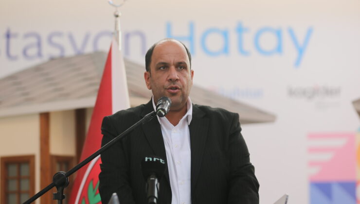 Hatayspor’da Yeni Başkan: Ethem Çakır