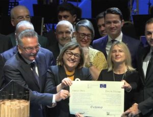 Gaziantep’e 2025 Avrupa Ödülü: Türkiye’nin Gururu Oldu