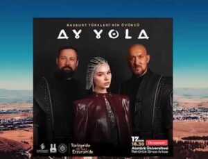 Ay Yola, Türkiye’de İlk Kez Erzurum’da Sahne Alacak
