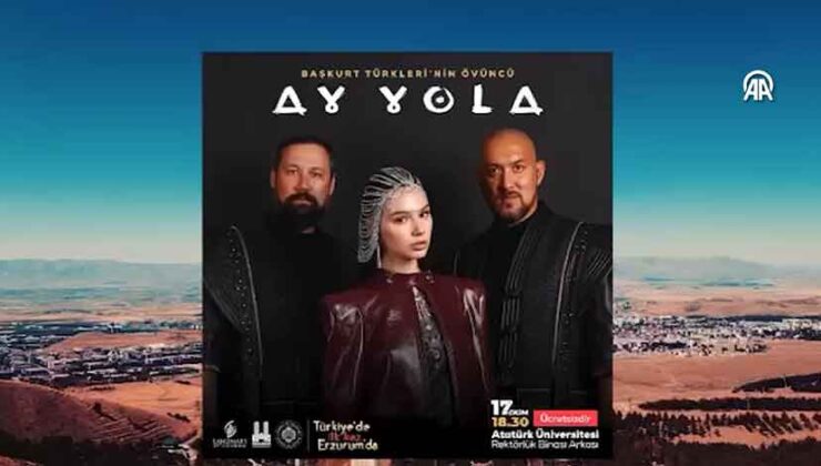 Ay Yola, Türkiye’de İlk Kez Erzurum’da Sahne Alacak