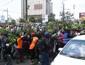 Kenya Eski Başbakanı Raila Odinga’ya Duygusal Veda