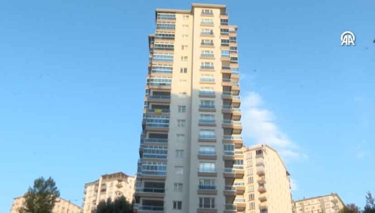 Ankara’da İnşaat Temelinde Kayma: 17 Katlı Binanın Çevresinde Kayma Yaşandı