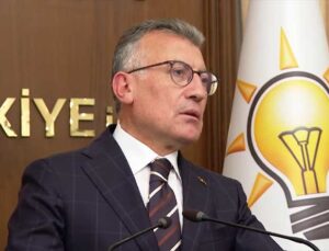 AK Parti Grup Başkanı Güler: “Gazze Görev Gücü İçin Gelecek Her Tezkeriyi Destekleyeceğiz”