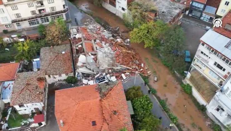 Balıkesir’de 6,1’lik Deprem Sonrası Son Durum: 22 Yaralı, Can Kaybı Yok
