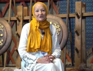 İskoçyalı Julieta Lorena Martinez, “Kuruluş Osman” Dizisinden Etkilenerek Müslüman Oldu