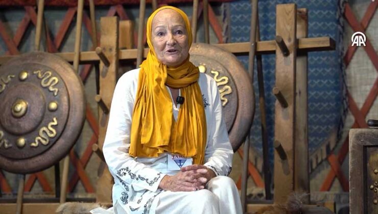 İskoçyalı Julieta Lorena Martinez, “Kuruluş Osman” Dizisinden Etkilenerek Müslüman Oldu