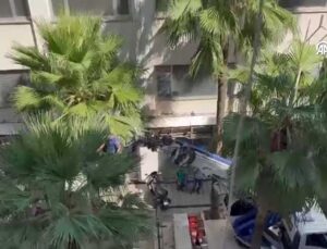 Firari Hükümlüye Film Gibi Operasyon: Polis Vincle Girdi!