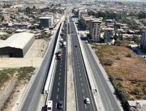 Depremin Yaralarını Saran Şehir: Hatay Alt ve Üstyapısıyla Yeniden Doğuyor