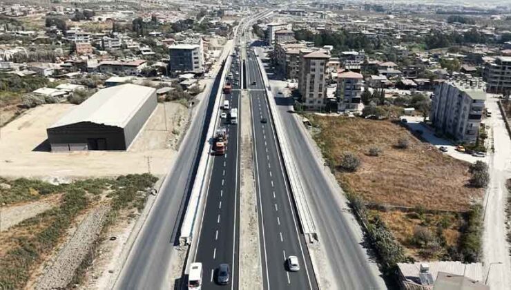 Depremin Yaralarını Saran Şehir: Hatay Alt ve Üstyapısıyla Yeniden Doğuyor