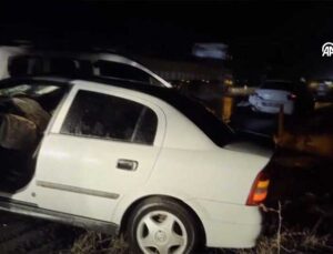 Şanlıurfa’da Zincirleme Trafik Kazası: 10 Kişi Yaralandı