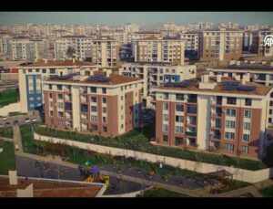 Deprem bölgesinde 350 bininci konut tamamlandı: Bakan Kurum’dan mesaj