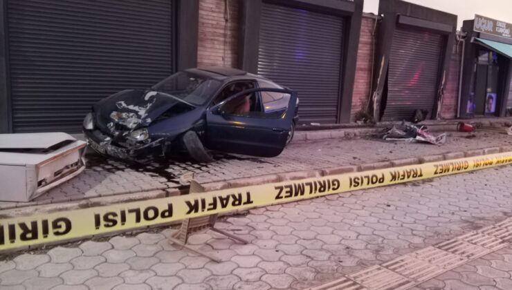 Hatay’da Otomobil Yayaya Çarptı: 1 Kişi Hayatını Kaybetti