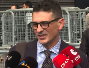 Papa 14. Leo, Ahmet Minguzzi’nin Babasıyla İstanbul’da Görüştü