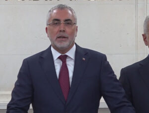 Bakan Vedat Işıkhan, Mardin Valiliği’nde Koordinasyon Toplantısı Sonrası Açıklama Yaptı