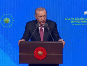 Cumhurbaşkanı Erdoğan: “Evlenecek gençlere destekleri artırıyoruz”