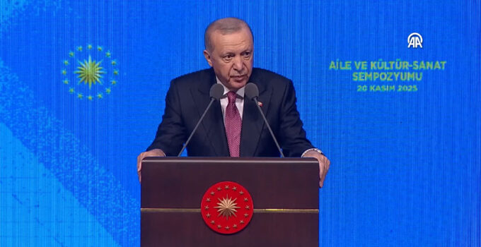 Cumhurbaşkanı Erdoğan: “Evlenecek gençlere destekleri artırıyoruz”