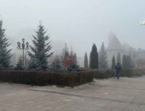 Doğu Anadolu’da Sis ve Soğuk Hava Etkili Oldu: Kırağı ve Buzlanma